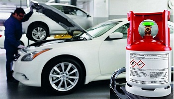 L'interdiction du gaz réfrigérant 1234yf utilisé dans les systèmes de climatisation