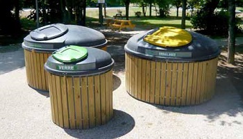 Suppression des poubelles semi-enterrées (moloks)