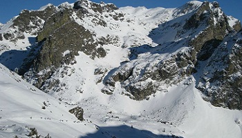 Non au projet de Chamrousse d'un télésiège sur Les Vans