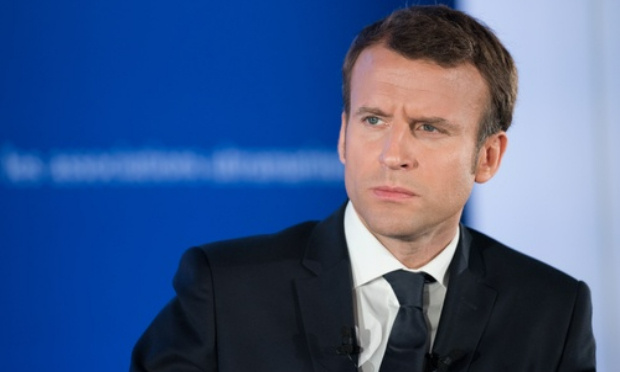 Pour la destitution d'Emmanuel Macron