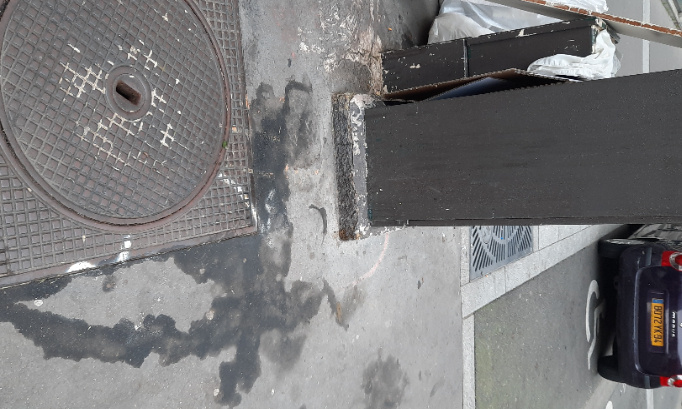 Insalubrit&eacute; rue Lagny,Cl&eacute;mence au et Huchon de Vincennes