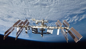 Mission spatiale ISS