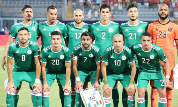 Pour que l'Algérie rejoue un match à la CAN 2021