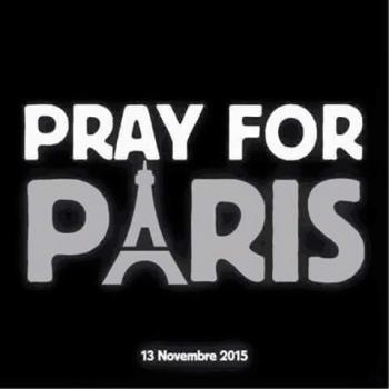 Soutien aux familles des victimes de l'attentat de Paris