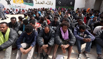 Pas d'accueil de migrants, renvoi des immigrés en situation irrégulière, stop au favoritisme de l'attribution des aides sociales