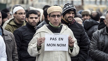 Lettre ouverte aux musulmans de France