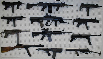 Ne faisons pas l'amalgame tireur sportif = danger sécuritaire