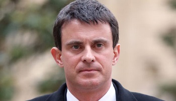 La démission de Manuel Valls