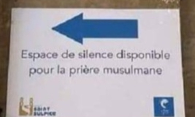Interdire les espaces dédiés à la prière musulmane dans les églises catholiques de France