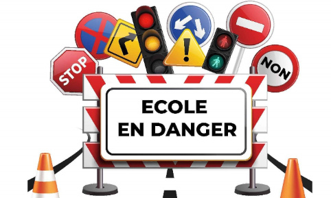 Ecole en danger à Bourbon-Lancy : NON à la fermeture d'une classe de maternelle