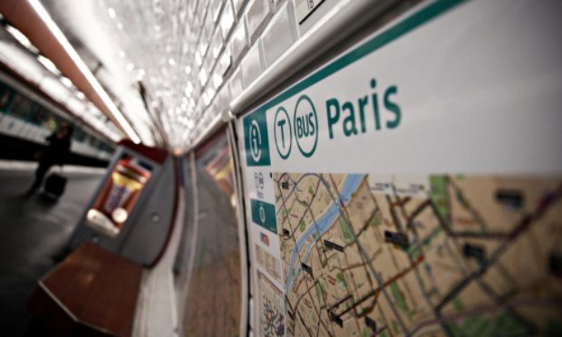 Paris enchainé : Non à la grève RATP !