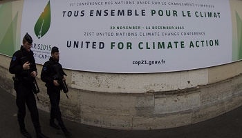 La levée des assignations à résidence émises par le Ministre de l'Intérieur en date du 25 novembre 2015 pour la COP21