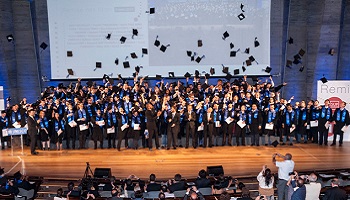 Contre l'annulation des remises de diplômes des élèves du CESI promotion 2015