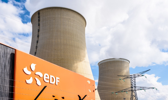 Stop à l'ARENH, pour que le gouvernement cesse d'imposer à EDF d'engraisser ses concurrents !