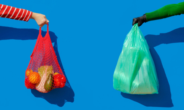 Pour la fin des sachets plastique jetables au rayon des fruits et légumes