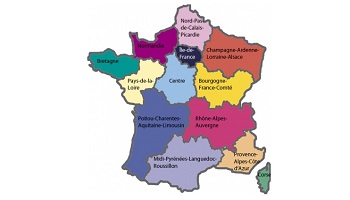 Non au démantèlement des régions de France