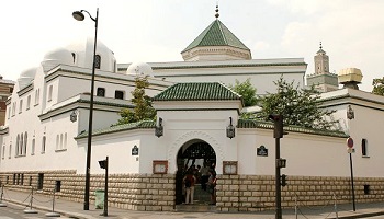 Interdire la vente de la mosquée de Paris à l'Algérie