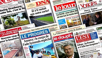 Suppression de l'abattement fiscal des journalistes français