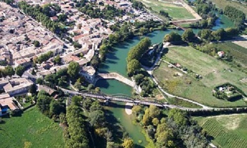 Non au déversoir en rive droite entre Lunel et Marsillargues