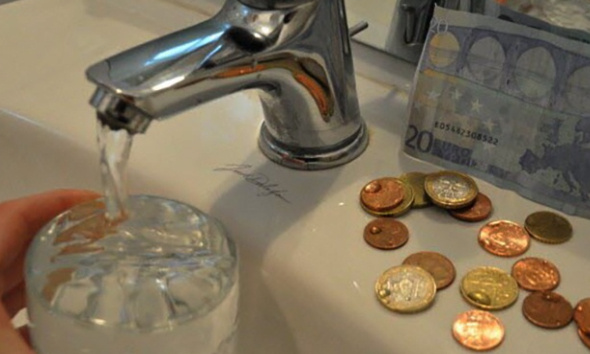 EAU - ASSAINISSEMENT A ROMILLY S/S : UN RACKET INSUPPORTABLE !