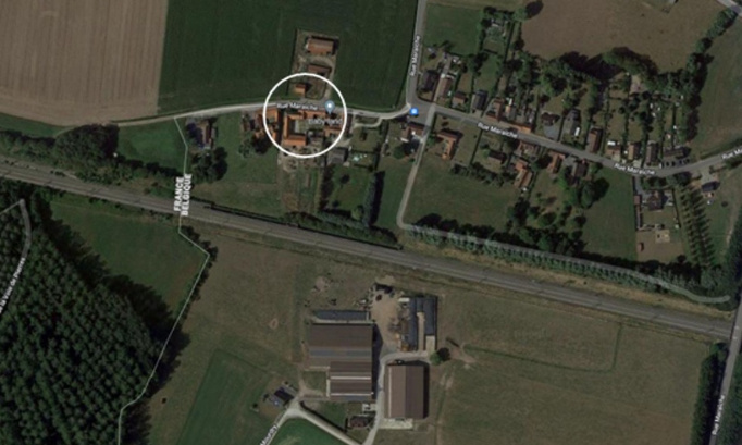 Non à l'implantation d'une antenne 5G aux abords de la frontière belge