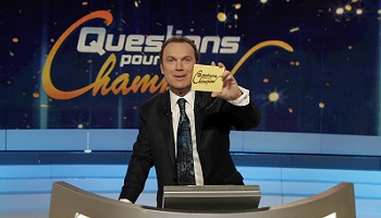 #TouchePasAMonLepers Le maintien de Julien Lepers dans l'émission Questions pour un Champion