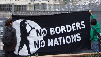 Que les no borders soient arrêtés et punis par la loi !