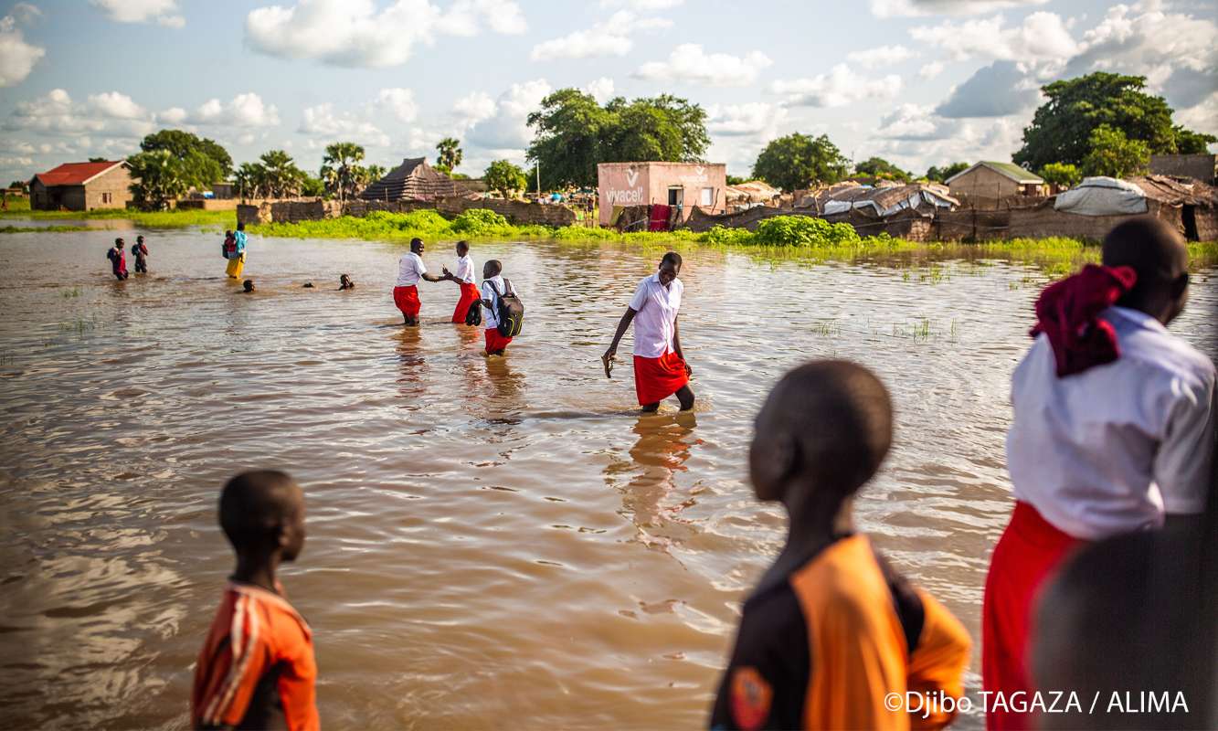 URGENCE CLIMAT : les populations africaines payent le prix fort… Sonnons l’alerte !