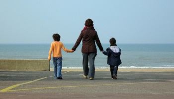 Pour l’amour d’une mère pour ses deux petits