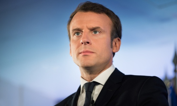 Non a la réélection de Macron
