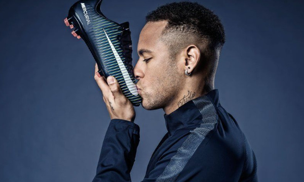 Le retour de Neymar chez Nike