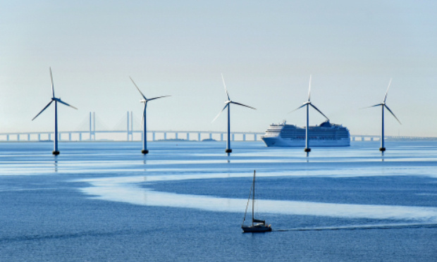 Pour une règlementation de la pollution sonore sous-marine et l’arrêt des projets d’éoliennes offshores