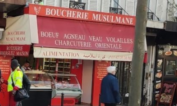 PETITION CONTRE LA BOUCHERIE MUSULMANE du 114 rue de Meaux 75019