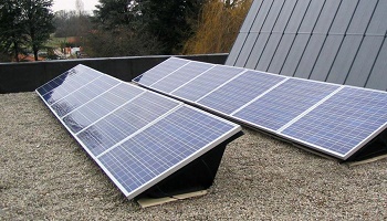Plan d'aide financier pour l'équipement de micro-centrales photovoltaïques chez les particuliers