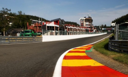 Conserver Spa Francorchamps au calendrier
