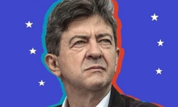 Non &agrave; la canditatute du dictateur marxiste Jean-Cul M&Eacute;LENCHON !