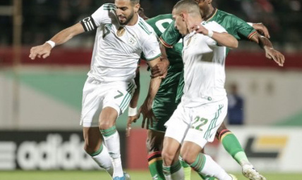 Rejouer le match barrage des qualifications à la coupe du monde 2022 Algérie Cameroun