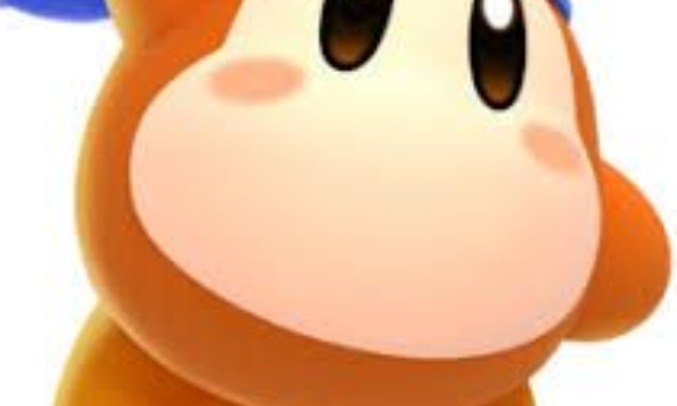 Bandana waddle dee in smash bros