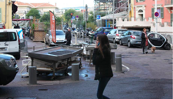 La réhabilitation de la place Saint François à Nice