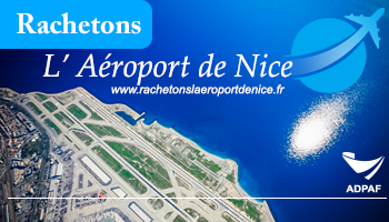Prise de participation citoyenne dans la privatisation de l'aéroport de Nice, grâce au crowdfunding