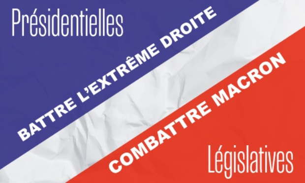 Dans l’Aude, battons l’extrême-droite au 2nd tour, envoyons des députés de gauche à l’Assemblée !