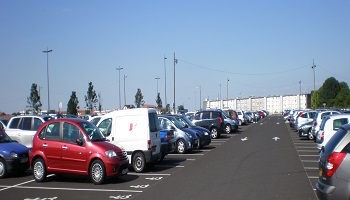 Ecoles du Groupe scolaire de L'Isle-Jourdain : Augmentons le nombre de places de parking
