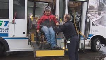 Transport adapté pour Montréal en tout temps et pour tous