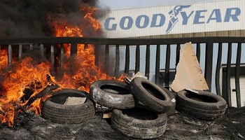 Sauvez l'usine Goodyear
