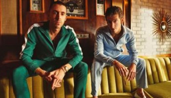 The Last Shadow Puppets présent à Rock en Seine (édition 2016)