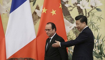 Non à la Chine comme économie de marché dans l'Europe