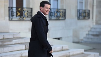 Monsieur Valls doit rembourser les 36.480 euros dépensés pour ses cartes de voeux