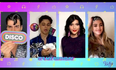 Non à l'annulation de la série Kallys mashup