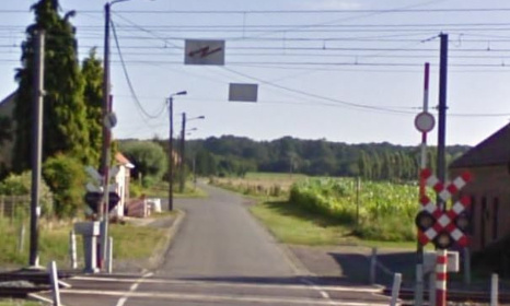 NON à la fermeture définitive du passage à niveau de la rue Notre-Dame à Pommeroeul