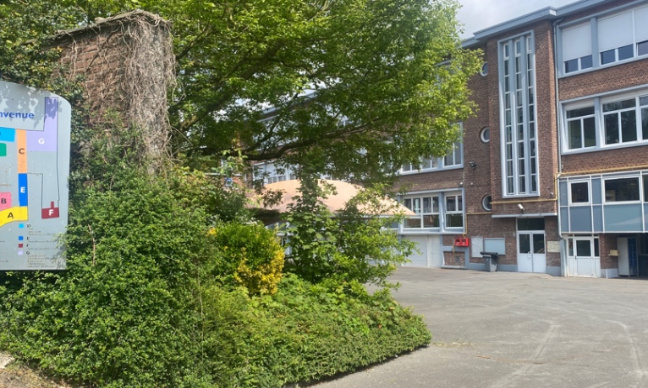 Pour un bal de promo en au lycée Jeanne d'Arc 2022